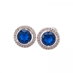 Sapphire Set 9 Earrings